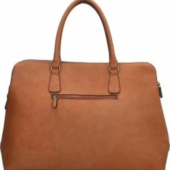 Beste Verkoop 🤩 Goedkoopste ⌛ Charm London Bromley Schoudertas / Laptoptas - 15,6 Inch - Cognac 🤩 ❤️ 21 Beste Verkoop 🤩 Goedkoopste ⌛ Charm London Bromley Schoudertas / Laptoptas - 15,6 Inch - Cognac 🤩 ❤️ -Tassen-dames Verkoop 550x571 1