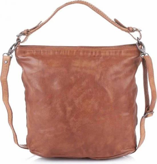 Beste Verkoop โจ Coupon ๐ Bear Design Tess Leren Hobotas / Schoudertas - Cognac โค๏ธ โจ 10 Beste Verkoop โจ Coupon ๐ Bear Design Tess Leren Hobotas / Schoudertas - Cognac โค๏ธ โจ - Afbeelding 10