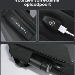 Coupon 😍 Top 10 🥰 Homezie Rugzak | Inclusief USB Oplaadstation | Waterdichte Rugzak | Anti Diefstal Rugzak | Uit Te Breiden Tot 35 Liter | Laptoptas | Reistas 🥰 👏 -Tassen-dames Verkoop 550x573