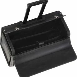 Kopen ๐ Goedkoopste ๐ Dermata Pilotenkoffer Synthetisch Leer 7056P Zwart ๐ ๐ 38 Kopen ๐ Goedkoopste ๐ Dermata Pilotenkoffer Synthetisch Leer 7056P Zwart ๐ ๐ -Tassen-dames Verkoop 550x573 5