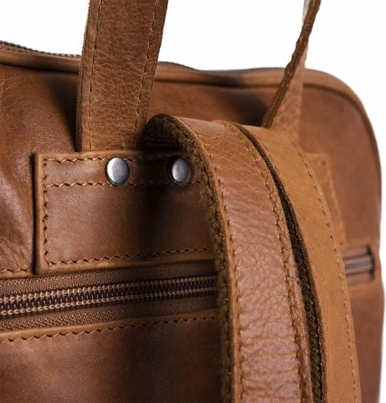 Begroting π€© Groothandel π₯° Chesterfield Naomi Rugzak Cognac β€οΈ π₯° 5 Begroting π€© Groothandel π₯° Chesterfield Naomi Rugzak Cognac β€οΈ π₯° - Afbeelding 5