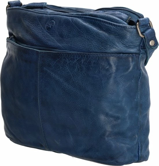 Beste deal π Nieuw π€© Hide & Stitches Paint Rock Schoudertas - π π Jeansblauw β¨ π 3 Beste deal π Nieuw π€© Hide & Stitches Paint Rock Schoudertas - π π Jeansblauw β¨ π - Afbeelding 3