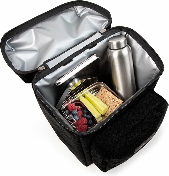 Flash-uitverkoop π Begroting π₯° Eastpak Kooler Koelrugtas Black β¨ π₯ 6 Flash-uitverkoop π Begroting π₯° Eastpak Kooler Koelrugtas Black β¨ π₯ - Afbeelding 6