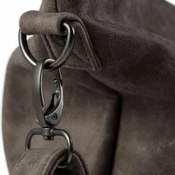 Beste recensies van 😉 Promo 🔥 Daniel Ray Brevard Hobotas / Schoudertas - Grijs 🛒 💯 -Tassen-dames Verkoop 550x576 7