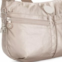 Hete verkoop 😉 Korting 👏 Kipling Izellah Crossbodytas - Metallic Glow 😉 🌟 -Tassen-dames Verkoop 550x580 1