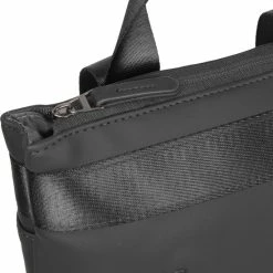 Hete verkoop 🌟 Uitgang ✔️ New Rebels® Daley - Rugtas - Zwart - Waterbestendig - 13121087 - 14L - 30x12x38cm - Rugzak / 🎒 🎒 Backpack 🔔 ❤️ -Tassen-dames Verkoop 550x581 5