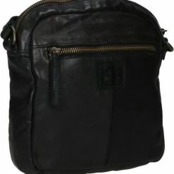 Korting ๐ Korting ๐ Bear Design Crossbodytas Cow Lavato Leer - Zwart ๐ โจ 25 Korting ๐ Korting ๐ Bear Design Crossbodytas Cow Lavato Leer - Zwart ๐ โจ -Tassen-dames Verkoop 550x582 3