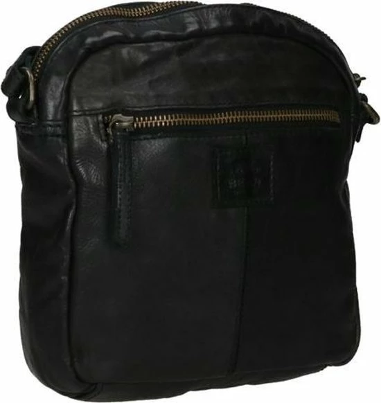 Korting ๐ Korting ๐ Bear Design Crossbodytas Cow Lavato Leer - Zwart ๐ โจ 8 Korting ๐ Korting ๐ Bear Design Crossbodytas Cow Lavato Leer - Zwart ๐ โจ - Afbeelding 8