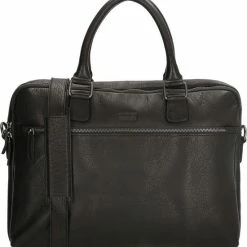 Beste deal ๐ Aanbiedingen ๐ Old West Waco Laptoptas 15.6 Inch Black ๐ โญ