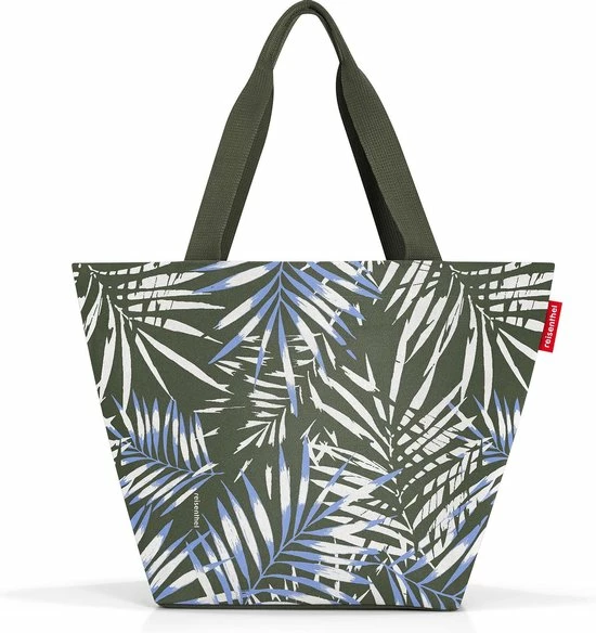 Uitgang 𧨠Flash-uitverkoop β€οΈ Reisenthel Shopper M Handtas Shopper - 15L - Jungle Trail Green Groen π π 1 Uitgang 𧨠Flash-uitverkoop β€οΈ Reisenthel Shopper M Handtas Shopper - 15L - Jungle Trail Green Groen π π