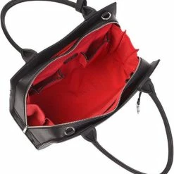 Top 10 👏 Promo ⌛ Socha Businessbag Straight Line 14-15.6 Black ✔️ 🔥 -Tassen-dames Verkoop 550x584 4