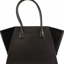 Begroting π― Kopen π₯° Michael Kors Dames Handtas Leer - Zwart π₯° π₯ 20 Begroting π― Kopen π₯° Michael Kors Dames Handtas Leer - Zwart π₯° π₯ -Tassen-dames Verkoop 550x585 4