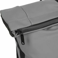 Top 10 🤩 Aanbiedingen 🤩 Bike Splash - Roll-Top Fietstas - 🎒 🎒 Backpack - Waterafstotend - Large II - Rugtas - Rugzak - Grijs 🛒 🔥 -Tassen-dames Verkoop 550x585 6