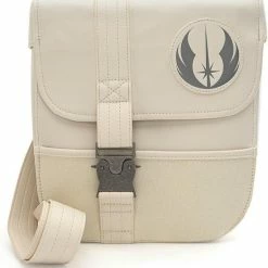 Kopen 👏 Aanbiedingen 🎁 Star Wars Loungefly Crossbody-tas / Rugtas Rey ✔️ 🌟