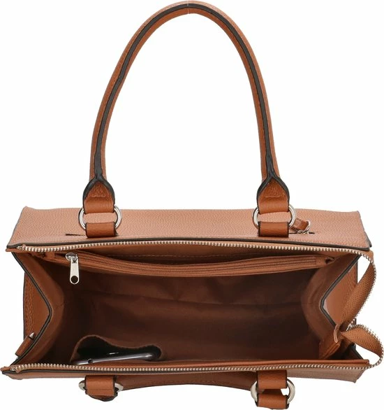 Beste Pirce ๐ Top 10 โค๏ธ Charm London Stratford Handtas Cognac ๐คฉ ๐ 7 Beste Pirce ๐ Top 10 โค๏ธ Charm London Stratford Handtas Cognac ๐คฉ ๐ - Afbeelding 7