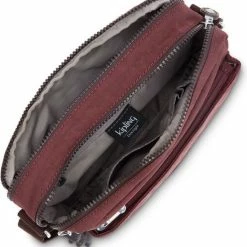 Beste recensies van 🤩 Groothandel 🧨 Kipling ABANU MULTI Dames Tas - Mahogany 👏 🎉 -Tassen-dames Verkoop 550x587 1