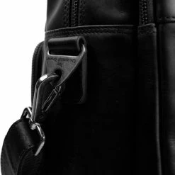 Uitgang ✨ Beste Verkoop 🎉 Chesterfield Misha Leren Laptoptas - 17 Inch - Zwart 😀 🌟 23 Uitgang ✨ Beste Verkoop 🎉 Chesterfield Misha Leren Laptoptas - 17 Inch - Zwart 😀 🌟 -Tassen-dames Verkoop 550x587 4