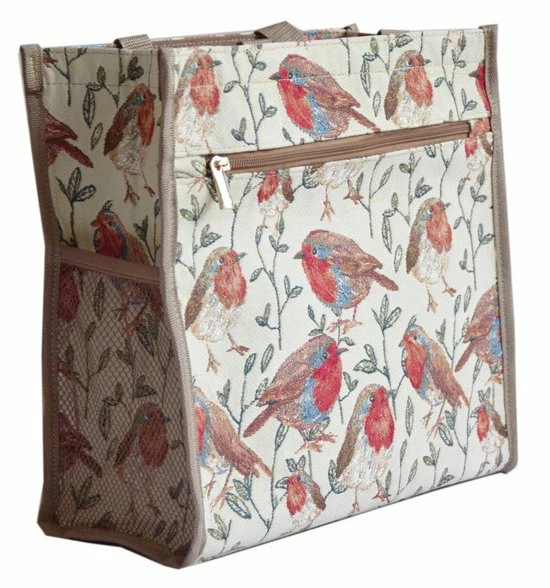 Promo π Beste recensies van π Signare - Gobelinstof - Cityshopper - Schoudertas - Robin - Vogel - Roodborstje π βοΈ 7 Promo π Beste recensies van π Signare - Gobelinstof - Cityshopper - Schoudertas - Robin - Vogel - Roodborstje π βοΈ - Afbeelding 7