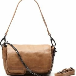 Top 10 🎉 Beste recensies van 👍 Chabo Bags & More Chabo Bags - Oslo Bag - Schoudertas - Crossover - Leer - Bruin ❤️ ⌛