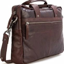 Beste recensies van 🥰 Beste Verkoop 😉 Spikes & Sparrow Briefcase Dark Brown 👏 🤩 -Tassen-dames Verkoop 550x589 4
