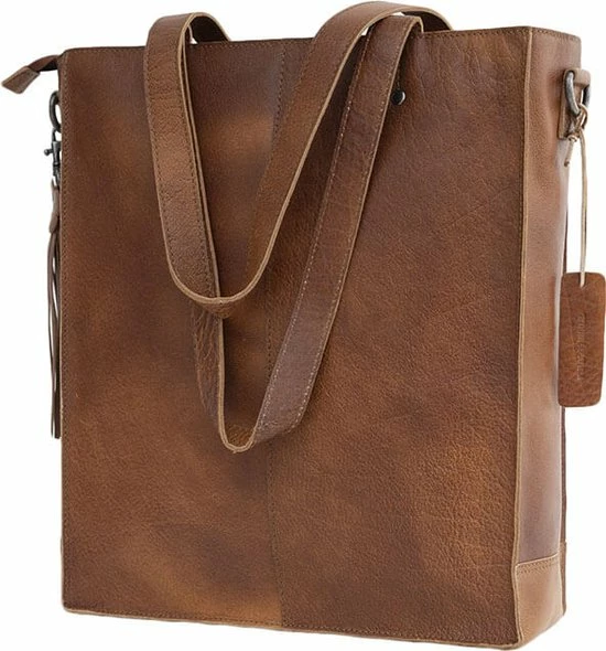 Groothandel π Beste recensies van π₯° Bag2Bag Shopper / Schoudertas 15.6'' Coria Cognac π π 2 Groothandel π Beste recensies van π₯° Bag2Bag Shopper / Schoudertas 15.6'' Coria Cognac π π - Afbeelding 2
