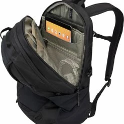 Beste deal 🤩 Korting 🌟 Thule EnRoute 26L - 🎒 🎒 Backpack - Laptop Rugzak - Zwart 🧨 🧨 -Tassen-dames Verkoop 550x590 3