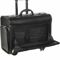 Kopen ๐ Goedkoopste ๐ Dermata Pilotenkoffer Synthetisch Leer 7056P Zwart ๐ ๐ 39 Kopen ๐ Goedkoopste ๐ Dermata Pilotenkoffer Synthetisch Leer 7056P Zwart ๐ ๐ -Tassen-dames Verkoop 550x593