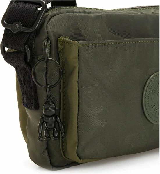 Beste deal π Nieuw π₯° Kipling Abanu Crossbodytas - Satin Camo π π― 9 Beste deal π Nieuw π₯° Kipling Abanu Crossbodytas - Satin Camo π π― - Afbeelding 9