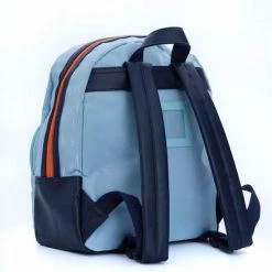 Nieuw 😍 Uitgang 👏 Zebra Trends Boys Rugzakje Monster Blue 🤩 👍 -Tassen-dames Verkoop 550x597