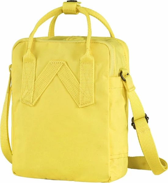 Coupon ๐ Nieuw ๐ Fjallraven Fjällräven Kanken Sling Unisex Crossbodytas - Corn ๐ ๐ฅฐ 4 Coupon ๐ Nieuw ๐ Fjallraven Fjällräven Kanken Sling Unisex Crossbodytas - Corn ๐ ๐ฅฐ - Afbeelding 4