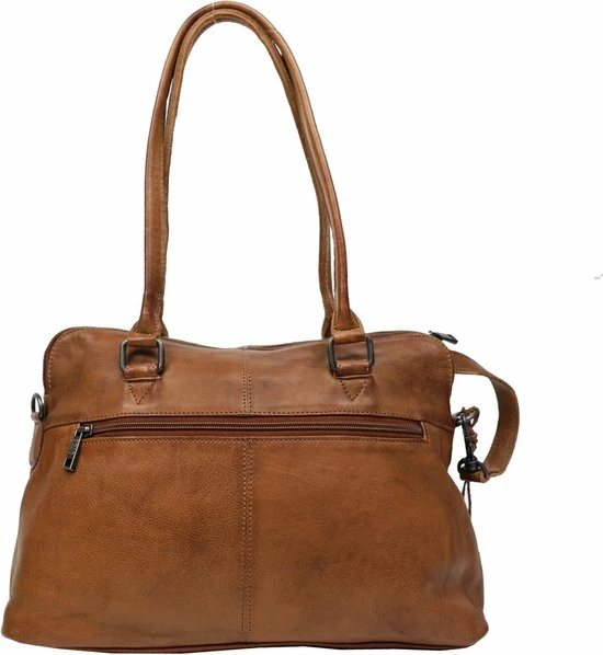 Flash-uitverkoop β Korting β¨ Bear Design Bona Leren Schoudertas - Cognac β€οΈ 𧨠7 Flash-uitverkoop β Korting β¨ Bear Design Bona Leren Schoudertas - Cognac β€οΈ 𧨠- Afbeelding 7