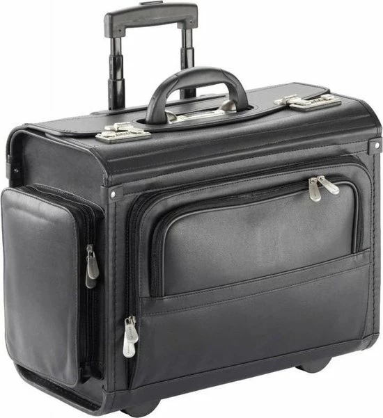 Kopen ๐ Goedkoopste ๐ Dermata Pilotenkoffer Synthetisch Leer 7056P Zwart ๐ ๐ 20 Kopen ๐ Goedkoopste ๐ Dermata Pilotenkoffer Synthetisch Leer 7056P Zwart ๐ ๐ - Afbeelding 20