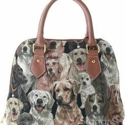 Begroting π Hete verkoop β¨ Signare Handtas - Driehoekstas - Gobelin - Labrador- 25258 π π― 8 Begroting π Hete verkoop β¨ Signare Handtas - Driehoekstas - Gobelin - Labrador- 25258 π π― -Tassen-dames Verkoop 550x604 1