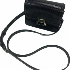 Beste Pirce ✨ Korting ✔️ Valentino Bags Nicum Dames Schoudertas - Zwart ✨ 🤩 -Tassen-dames Verkoop 550x604 2