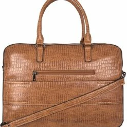 Nieuw 🔔 Beste Pirce 😍 Bulaggi Irene Laptopbag (donkerbruin) 🎉 🥰 -Tassen-dames Verkoop 550x604 3