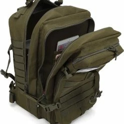 Begroting ⌛ Kopen ✔️ Coooper Tactical 🎒 🎒 Backpack - 50 Liter - Sport - School - Rugzak - Leger Groen 🤩 ⌛ -Tassen-dames Verkoop 550x606