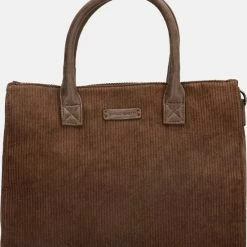 Groothandel 🔔 Beste Verkoop ⭐ Enrico Benetti Loïs Handtas - Bruin 🎁 🎉 -Tassen-dames Verkoop 550x608 2