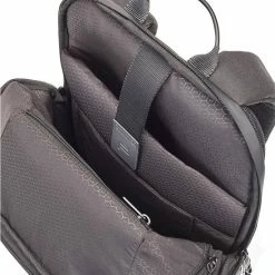 Beste deal 🔥 Aanbiedingen 🎁 Porsche Design Rugtas / Rugzak / Laptoptas / Schooltas - Urban Eco - 13 Inch - 14 Liter - Zwart 🤩 🔔 -Tassen-dames Verkoop 550x608 5