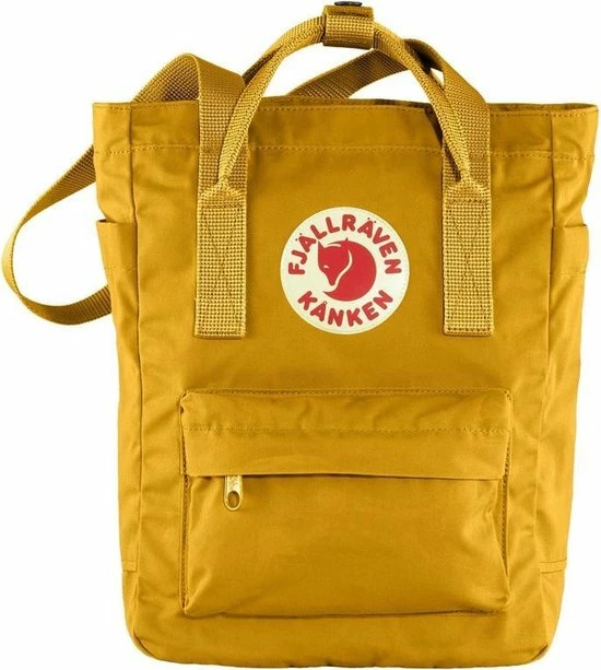 Beste Verkoop โ๏ธ Beste Pirce ๐ Fjallraven Fjällräven Kånken Totepack Mini Unisex Rugzak - Ochre โ ๐ 1 Beste Verkoop โ๏ธ Beste Pirce ๐ Fjallraven Fjällräven Kånken Totepack Mini Unisex Rugzak - Ochre โ ๐