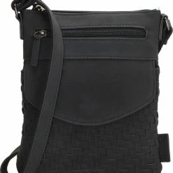 Beste Pirce 🌟 Promo ✔️ Beagles Aspe Schoudertas - Zwart 🔔 ⌛