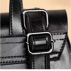 Gloednieuw π€© Groothandel β€οΈ Hugh's Vrouwen Lederen Rugzakken, Vintage Vrouwelijke Schoudertas, Reizen Rugzak L, Leather Women π π Backpack π π€© 12 Gloednieuw π€© Groothandel β€οΈ Hugh's Vrouwen Lederen Rugzakken, Vintage Vrouwelijke Schoudertas, Reizen Rugzak L, Leather Women π π Backpack π π€© -Tassen-dames Verkoop 550x614 1