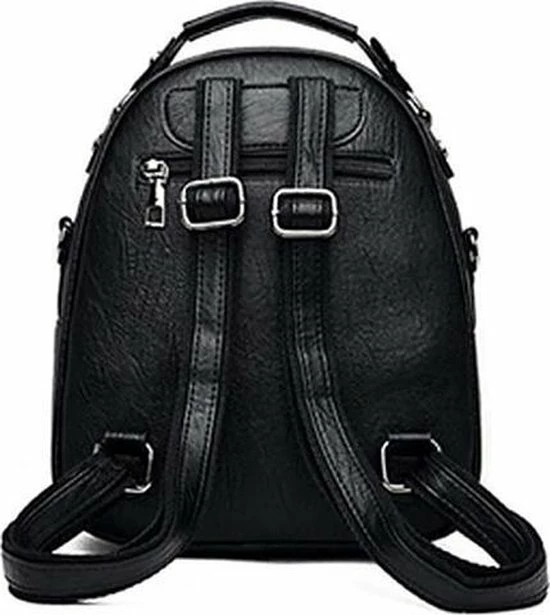 Top 10 π― Beste deal βοΈ N3 Collecties Dames Hoge Kwaliteit PU Lederen Kleine Rugzak π€© π 3 Top 10 π― Beste deal βοΈ N3 Collecties Dames Hoge Kwaliteit PU Lederen Kleine Rugzak π€© π - Afbeelding 3