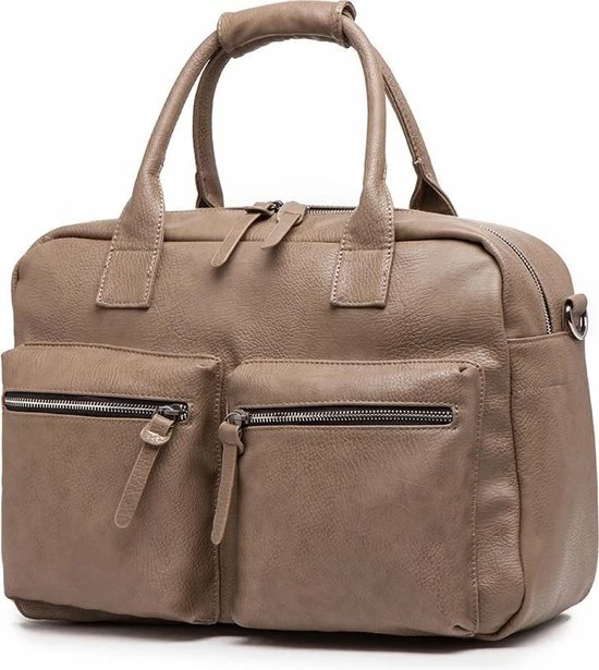 Flash-uitverkoop π Top 10 β Wimona Alessia 1104 Schoudertas / Laptoptas - 15,4 Inch - Taupe π― β¨ 1 Flash-uitverkoop π Top 10 β Wimona Alessia 1104 Schoudertas / Laptoptas - 15,4 Inch - Taupe π― β¨