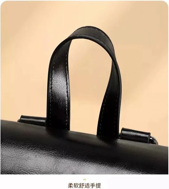 Gloednieuw π€© Groothandel β€οΈ Hugh's Vrouwen Lederen Rugzakken, Vintage Vrouwelijke Schoudertas, Reizen Rugzak L, Leather Women π π Backpack π π€© 8 Gloednieuw π€© Groothandel β€οΈ Hugh's Vrouwen Lederen Rugzakken, Vintage Vrouwelijke Schoudertas, Reizen Rugzak L, Leather Women π π Backpack π π€© - Afbeelding 8