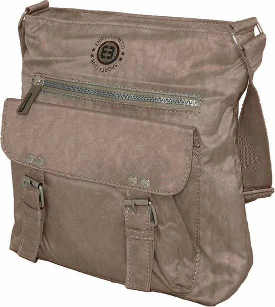 Aanbiedingen π Top 10 βοΈ Enrico Benetti Crinkle Omhang Schoudertas Taupe Met Veel Ritsvakken Trendy Tas β¨ β 1 Aanbiedingen π Top 10 βοΈ Enrico Benetti Crinkle Omhang Schoudertas Taupe Met Veel Ritsvakken Trendy Tas β¨ β