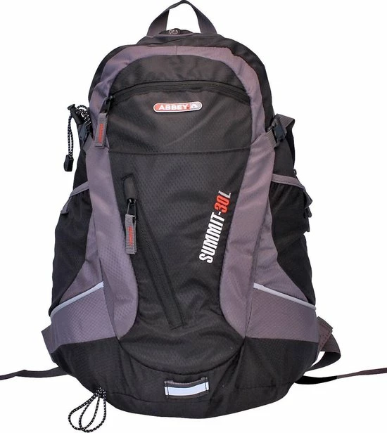 Nieuw π₯ Hete verkoop π Abbey Outdoor Rugzak Aero-Fit - Summit 30L - Zwart/Antraciet/Rood π π 1 Nieuw π₯ Hete verkoop π Abbey Outdoor Rugzak Aero-Fit - Summit 30L - Zwart/Antraciet/Rood π π