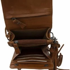 Beste Pirce 🎉 Hete verkoop 🧨 Bag2Bag Schoudertas / Heuptas / Portemonnee Yuka Porto Cognac 🔔 🎉 -Tassen-dames Verkoop 550x616 2