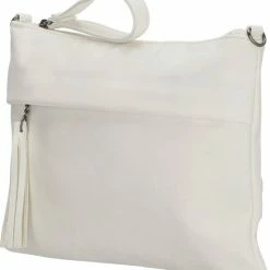 Goedkoop 👍 Uitgang 🌟 Beagles La Costera Schoudertas - Wit 💯 ✨ -Tassen-dames Verkoop 550x616