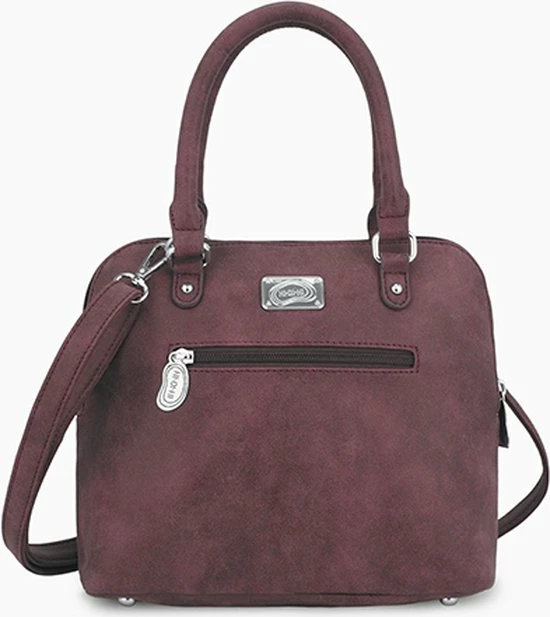 Beste deal π Beste Pirce β¨ Hi-di-hi - 'Camo' - Handtas - Schoudertas - Bordeaux - Herfst - Cadeau - Dames - CM01 π π 3 Beste deal π Beste Pirce β¨ Hi-di-hi - 'Camo' - Handtas - Schoudertas - Bordeaux - Herfst - Cadeau - Dames - CM01 π π - Afbeelding 3