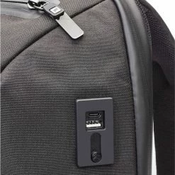 Beste deal 🔥 Aanbiedingen 🎁 Porsche Design Rugtas / Rugzak / Laptoptas / Schooltas - Urban Eco - 13 Inch - 14 Liter - Zwart 🤩 🔔 -Tassen-dames Verkoop 550x617 6